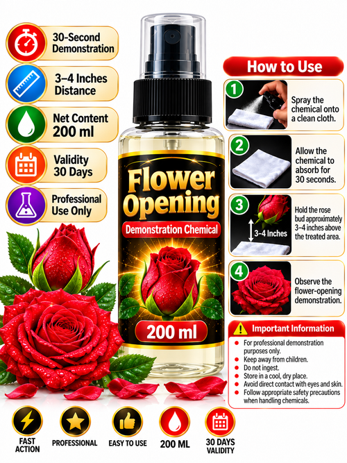 Flower Opening Special Chemical – 200ML